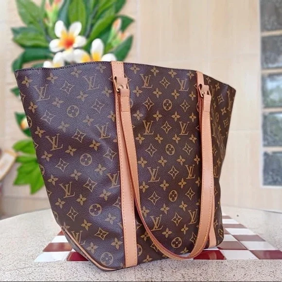 ❤️❤️Authentic Louis Vuitton Sac Shopping Tote Monogram XL!!!!❤️♥️ - Picture 7 of 16